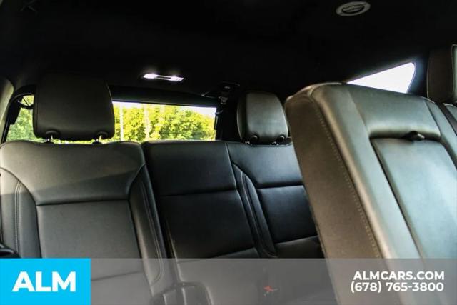2025 Chevrolet Tahoe 4WD LT