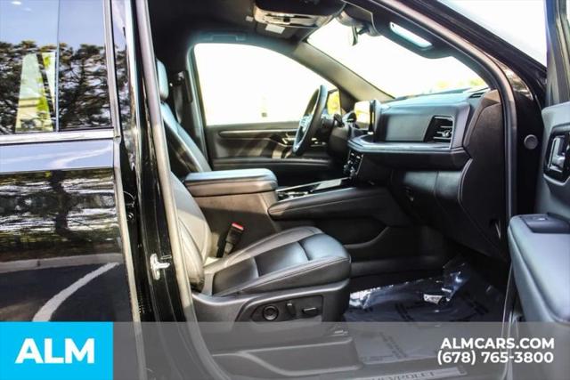 2025 Chevrolet Tahoe 4WD LT