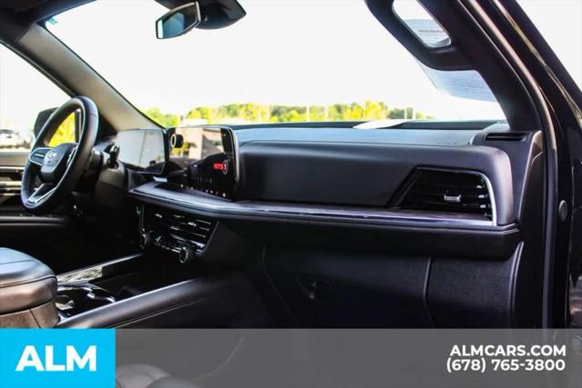 2025 Chevrolet Tahoe 4WD LT