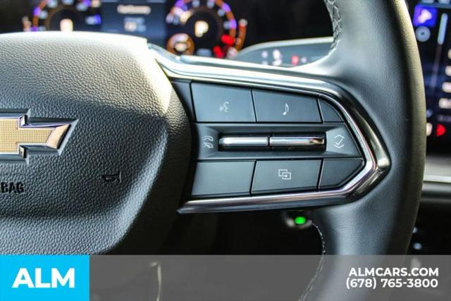 2025 Chevrolet Tahoe 4WD LT