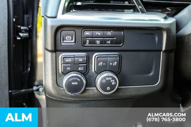 2025 Chevrolet Tahoe 4WD LT