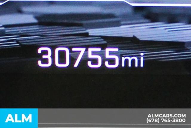 2025 Chevrolet Tahoe 4WD LT