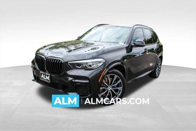 2022 BMW X5 xDrive40i for sale in Buford, GA