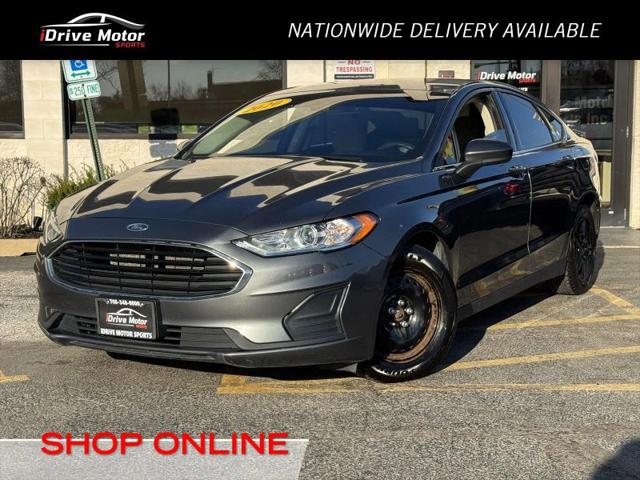 2020 Ford Fusion S for sale in Berwyn, IL