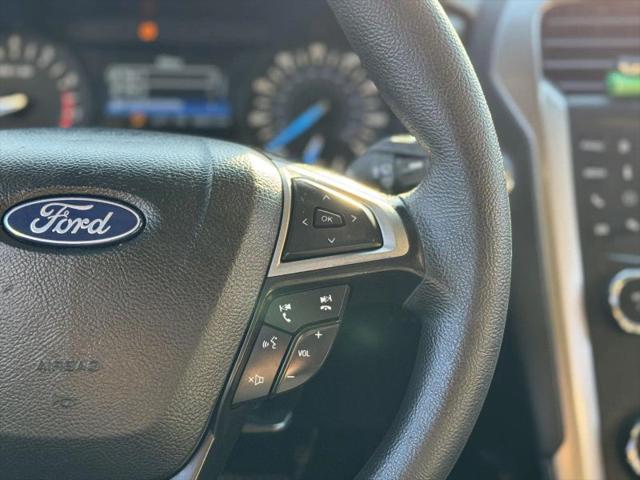 2020 Ford Fusion S