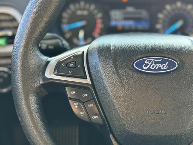 2020 Ford Fusion S