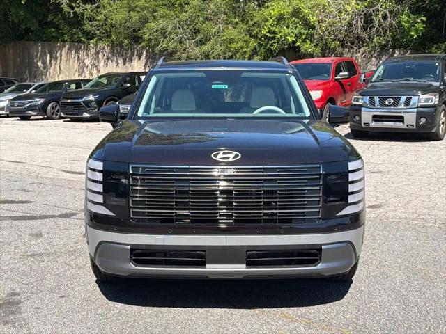 2026 Hyundai Palisade Hybrid Blue SEL 8P