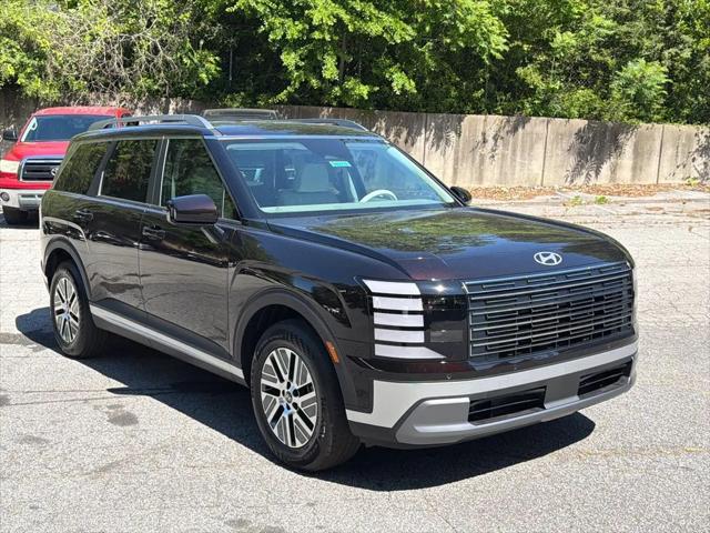 2026 Hyundai Palisade Hybrid Blue SEL 8P