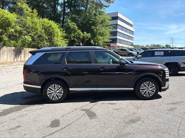 2026 Hyundai Palisade Hybrid Blue SEL 8P