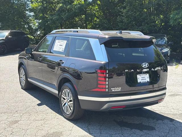 2026 Hyundai Palisade Hybrid Blue SEL 8P