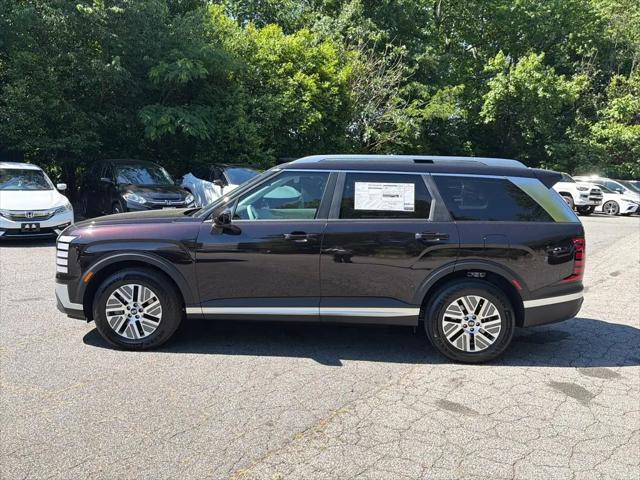 2026 Hyundai Palisade Hybrid Blue SEL 8P