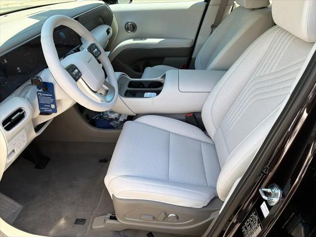 2026 Hyundai Palisade Hybrid Blue SEL 8P