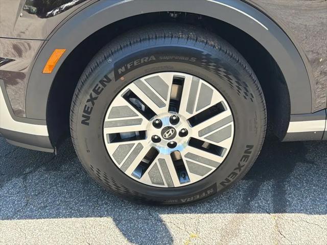 2026 Hyundai Palisade Hybrid Blue SEL 8P