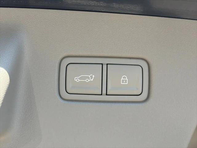 2026 Hyundai Palisade Hybrid Blue SEL 8P
