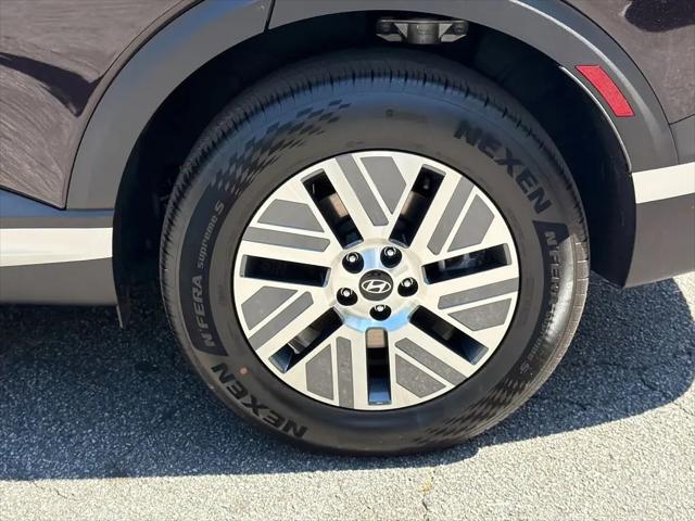2026 Hyundai Palisade Hybrid Blue SEL 8P