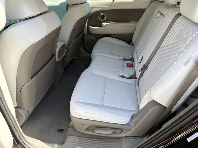2026 Hyundai Palisade Hybrid Blue SEL 8P