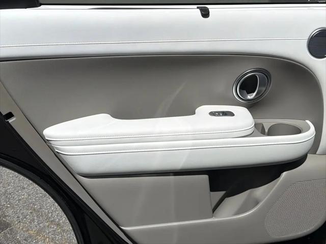 2026 Hyundai Palisade Hybrid Blue SEL 8P