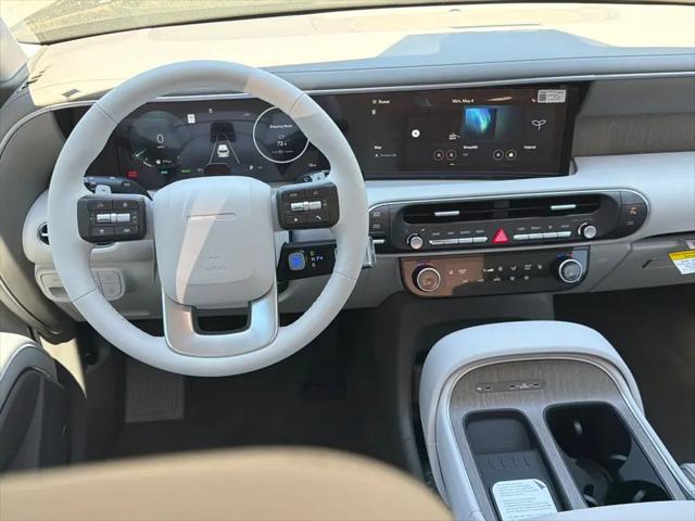 2026 Hyundai Palisade Hybrid Blue SEL 8P