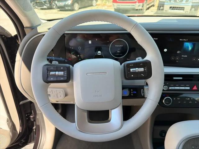 2026 Hyundai Palisade Hybrid Blue SEL 8P