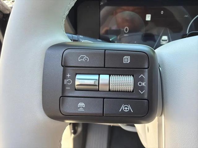 2026 Hyundai Palisade Hybrid Blue SEL 8P