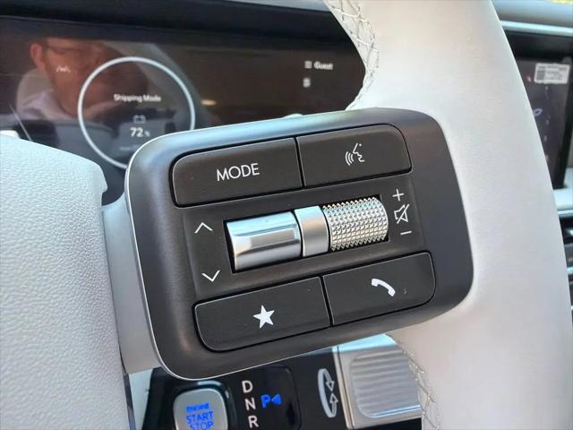 2026 Hyundai Palisade Hybrid Blue SEL 8P