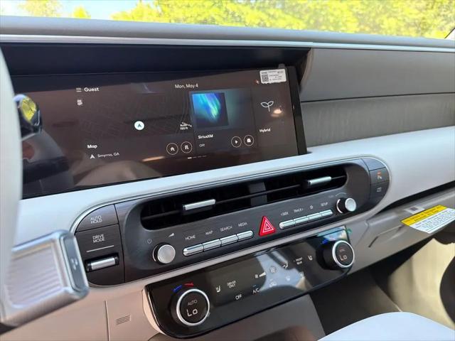 2026 Hyundai Palisade Hybrid Blue SEL 8P