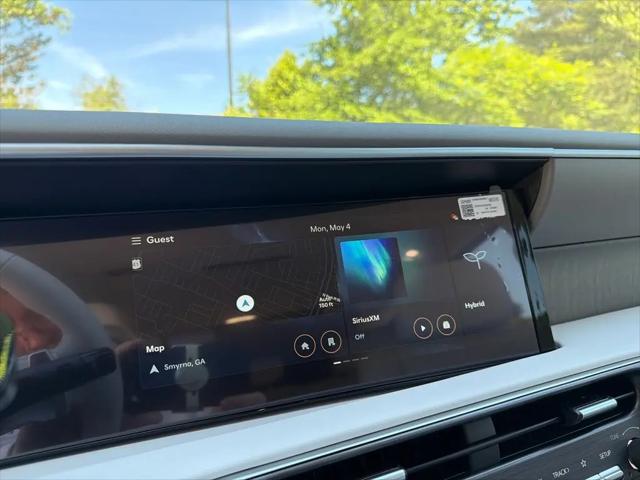2026 Hyundai Palisade Hybrid Blue SEL 8P