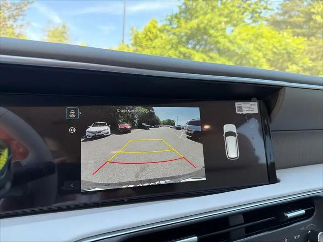 2026 Hyundai Palisade Hybrid Blue SEL 8P