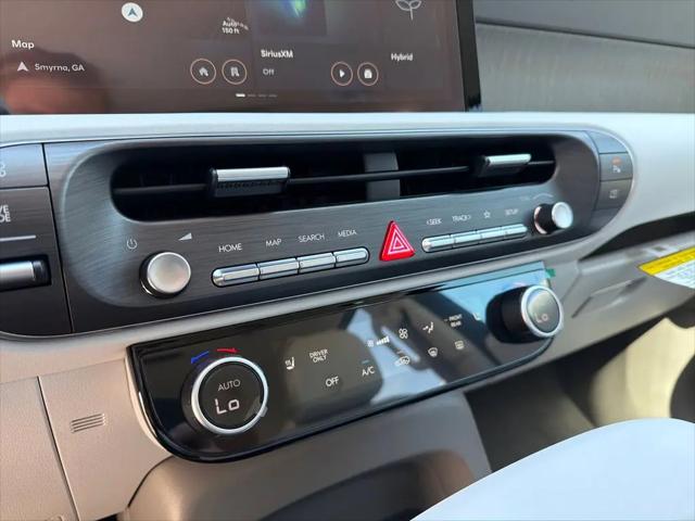 2026 Hyundai Palisade Hybrid Blue SEL 8P