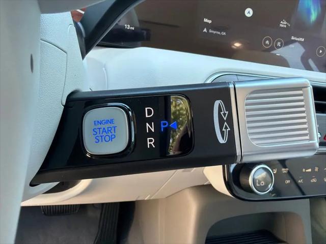 2026 Hyundai Palisade Hybrid Blue SEL 8P