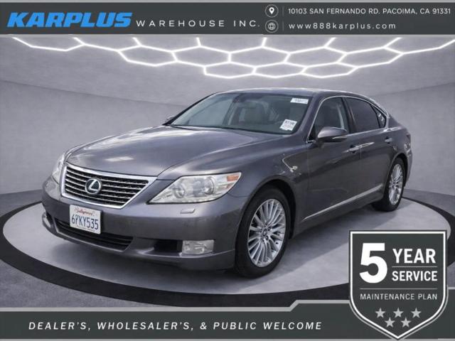 2012 Lexus LS 460 460 for sale in Pacoima, CA
