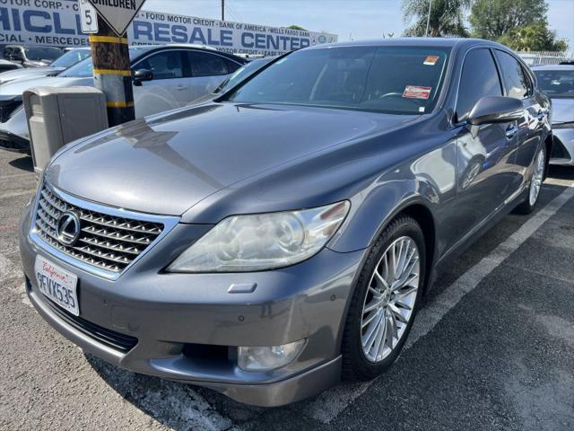 2012 Lexus LS 460 460