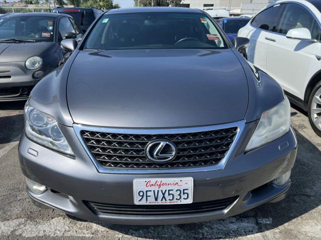 2012 Lexus LS 460 460