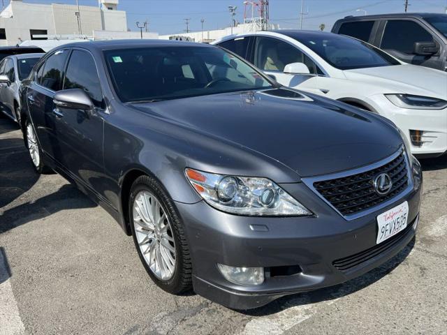 2012 Lexus LS 460 460