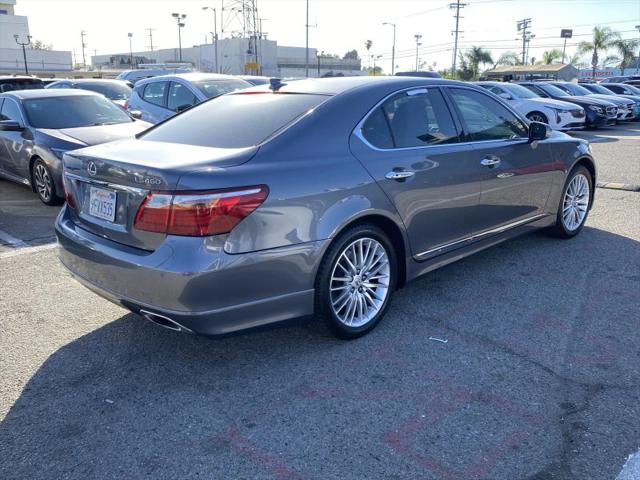 2012 Lexus LS 460 460
