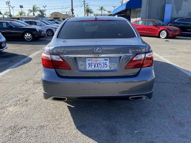 2012 Lexus LS 460 460