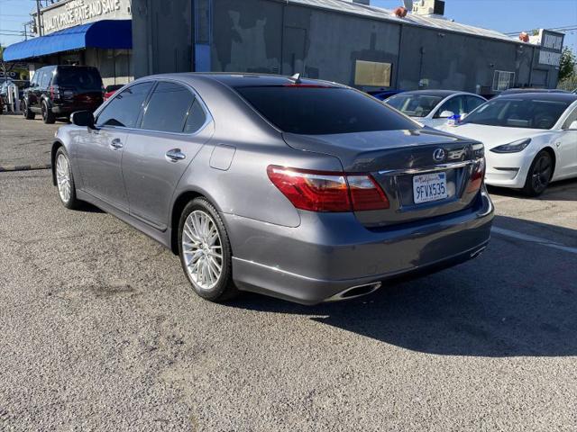 2012 Lexus LS 460 460