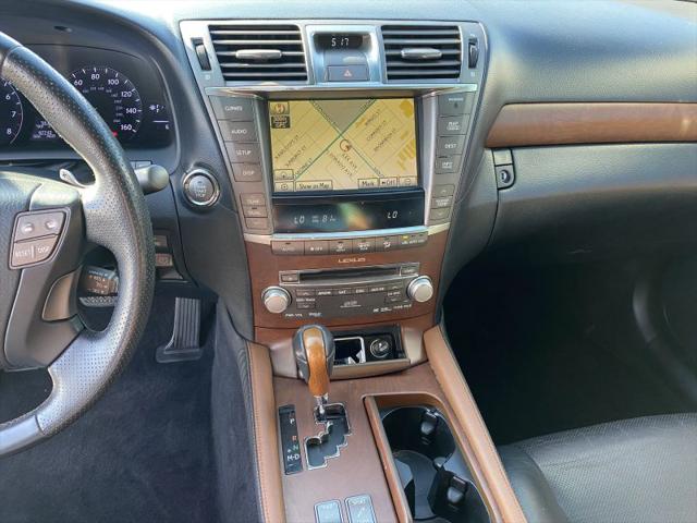 2012 Lexus LS 460 460