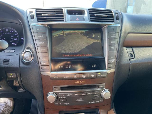 2012 Lexus LS 460 460