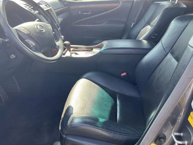 2012 Lexus LS 460 460