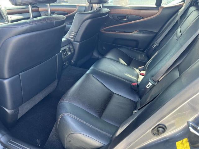 2012 Lexus LS 460 460