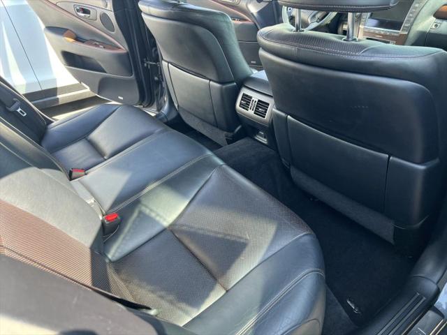 2012 Lexus LS 460 460