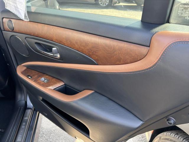 2012 Lexus LS 460 460