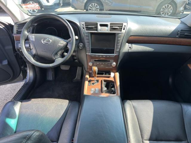 2012 Lexus LS 460 460