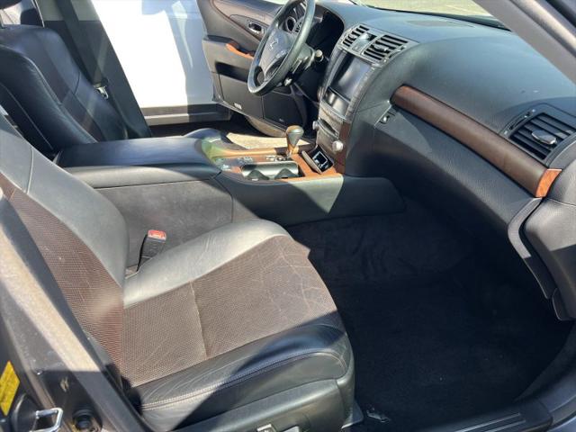 2012 Lexus LS 460 460