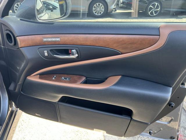 2012 Lexus LS 460 460