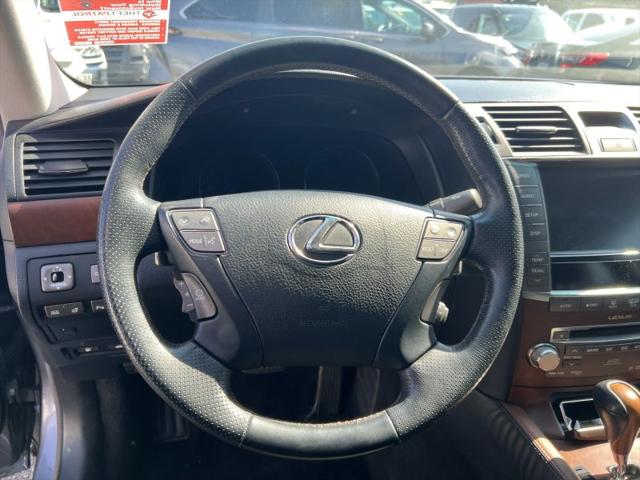 2012 Lexus LS 460 460