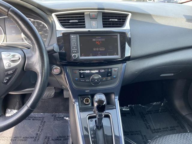2019 Nissan Sentra SR