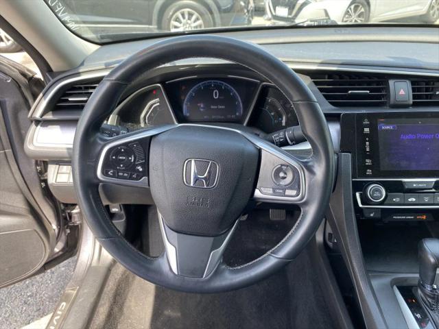 2018 Honda Civic EX-L