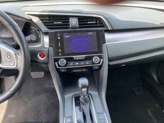 2018 Honda Civic EX-L